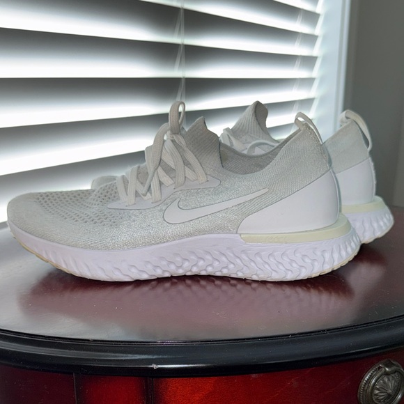 Nike Shoes - Nike Women's White Sneakers